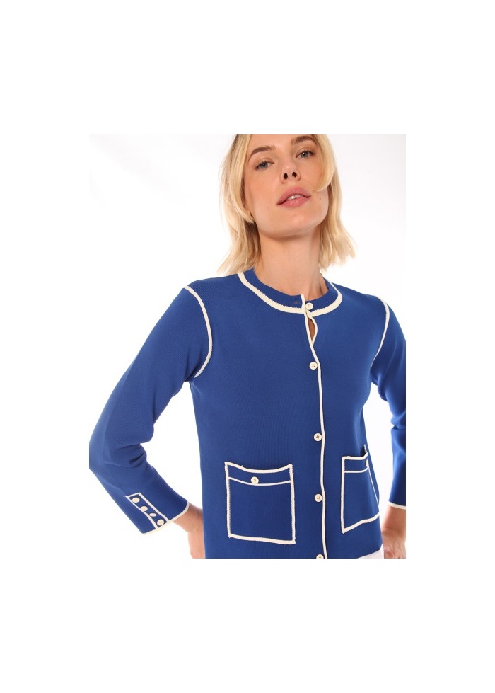 Vilagallo | Miller Cardigan