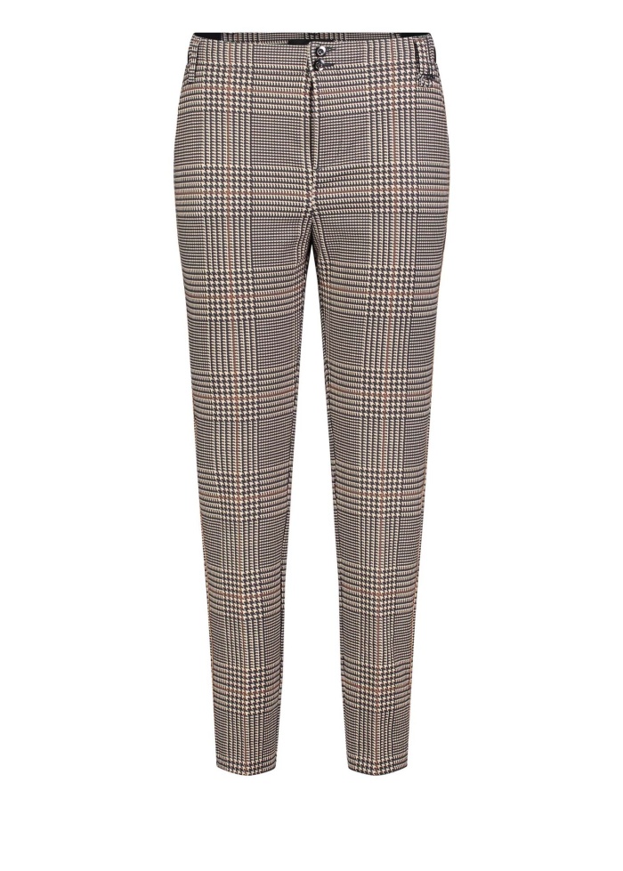 MAC | Check Trouser