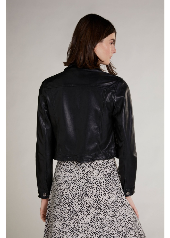 Oui | Dot Print Dress