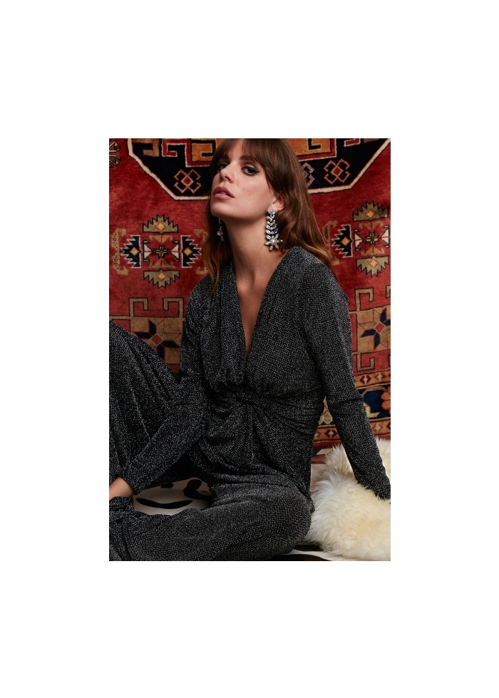 Onjenu | Leia Geo Jumpsuit