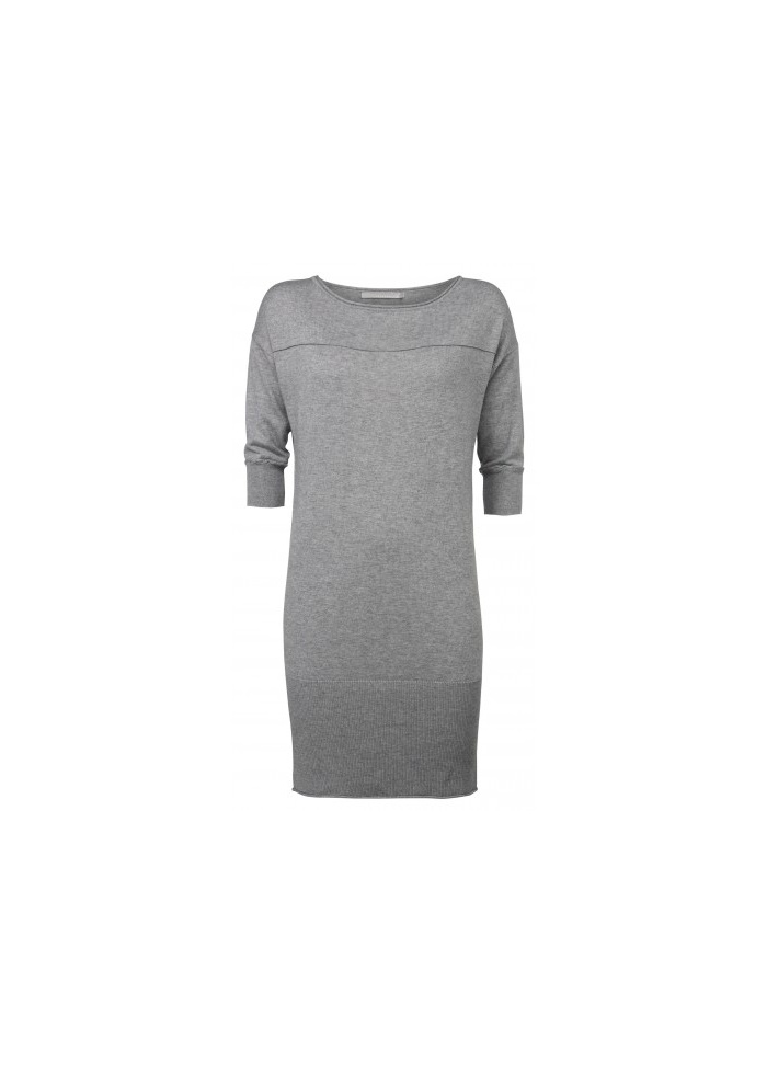 Yaya | Loose Tunic with Stripe