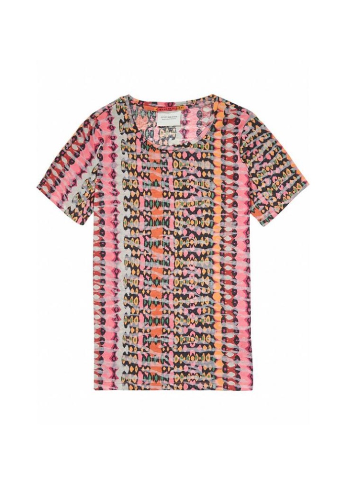 Maison Scotch | Printed Top