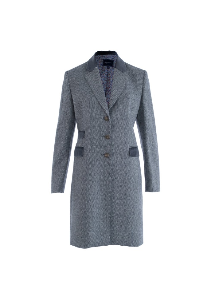 Tinta | Manzanares Coat