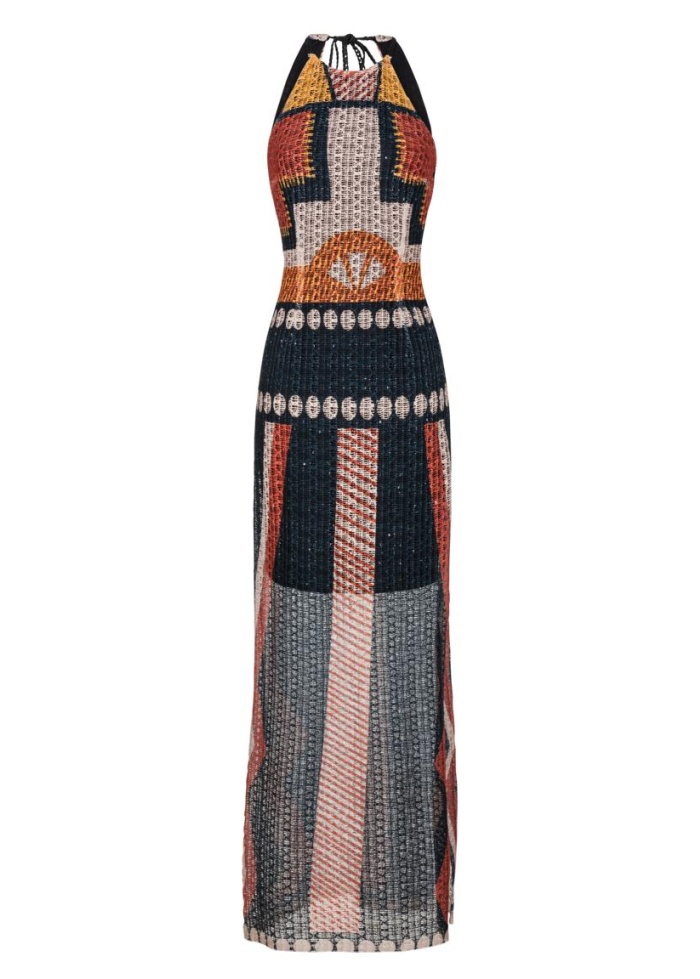 AnaAlcazar | Farawea Maxi Dress