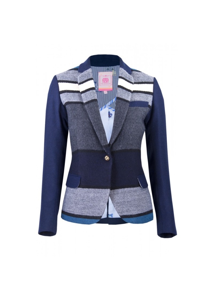 Vilagallo | Napolitana Wool Jacket