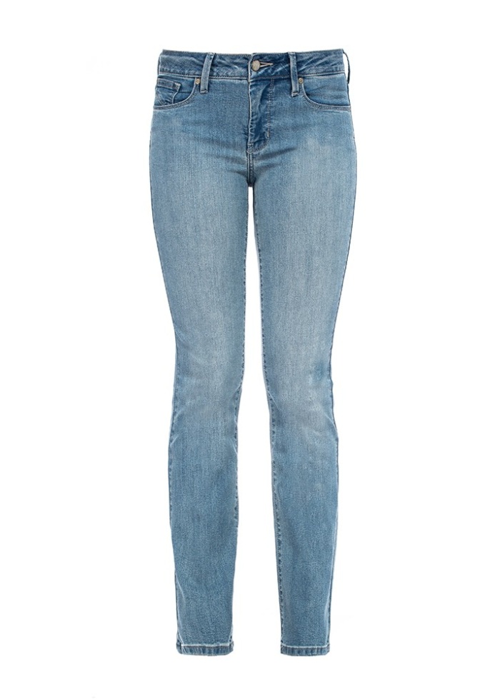 NYDJ | Straight  Pale Blue Jean