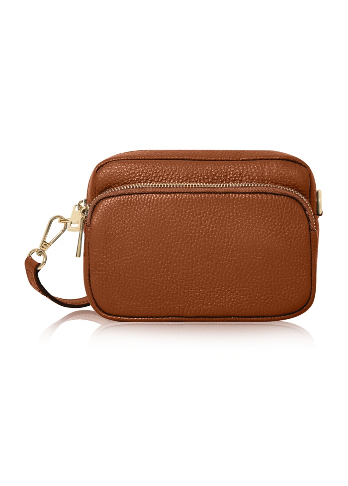 CPW | Lincoln Crossbody Leather Bag