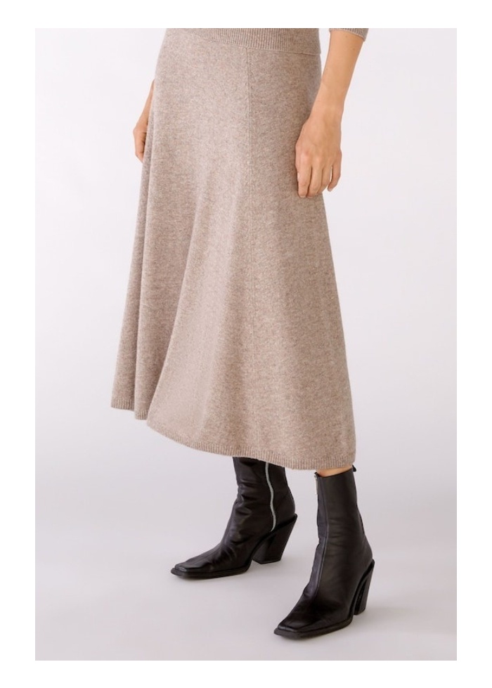 Oui | Knitted Skirt