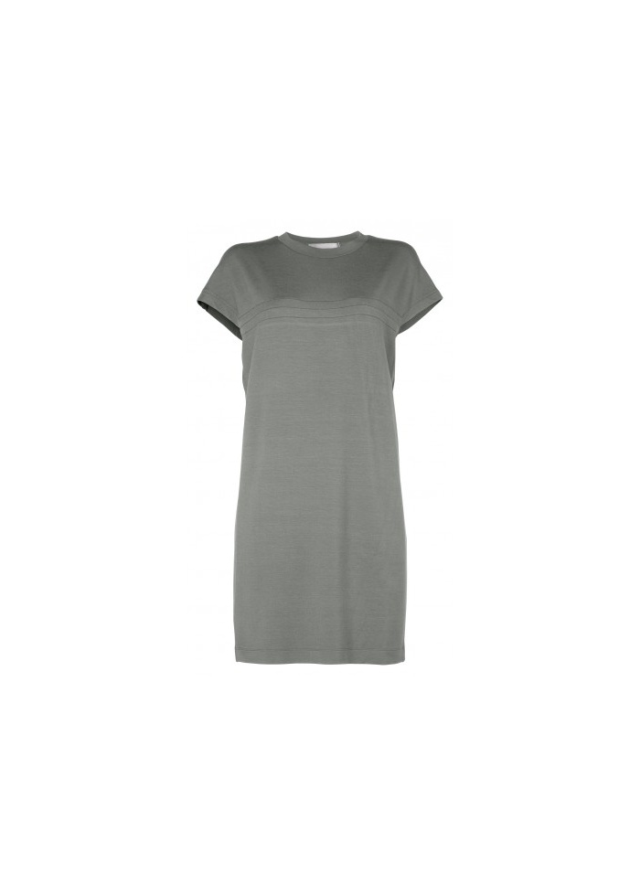 Yaya | Oversized Jersey Dress