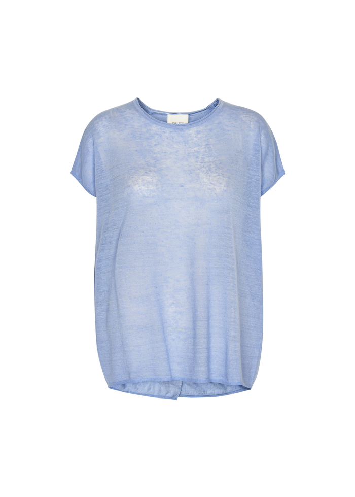 Part Two | Donnie Linen T-shirt