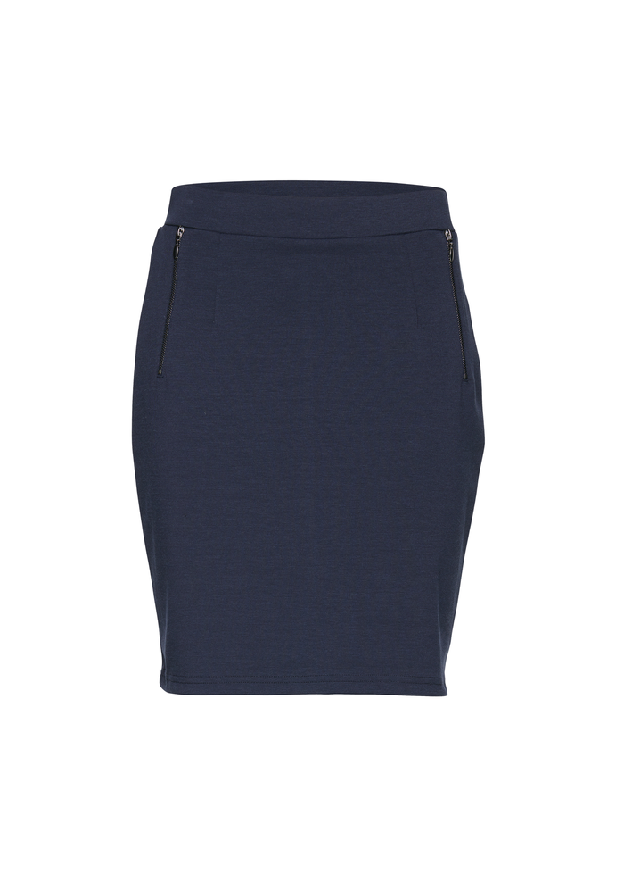 Fransa | Fizip Skirt