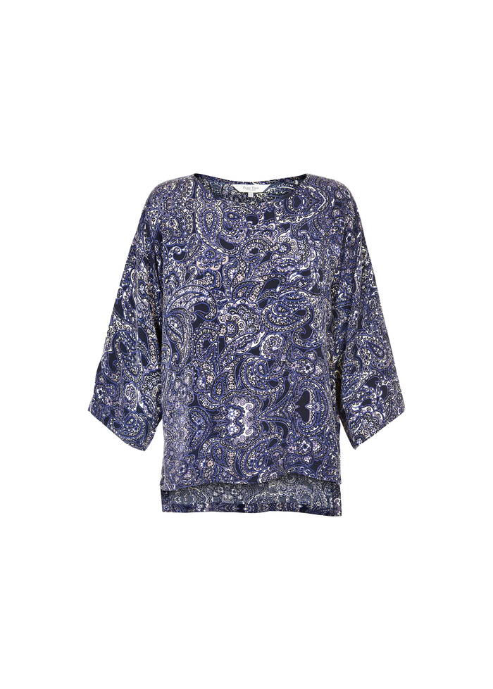 Part Two | Emilla Blouse