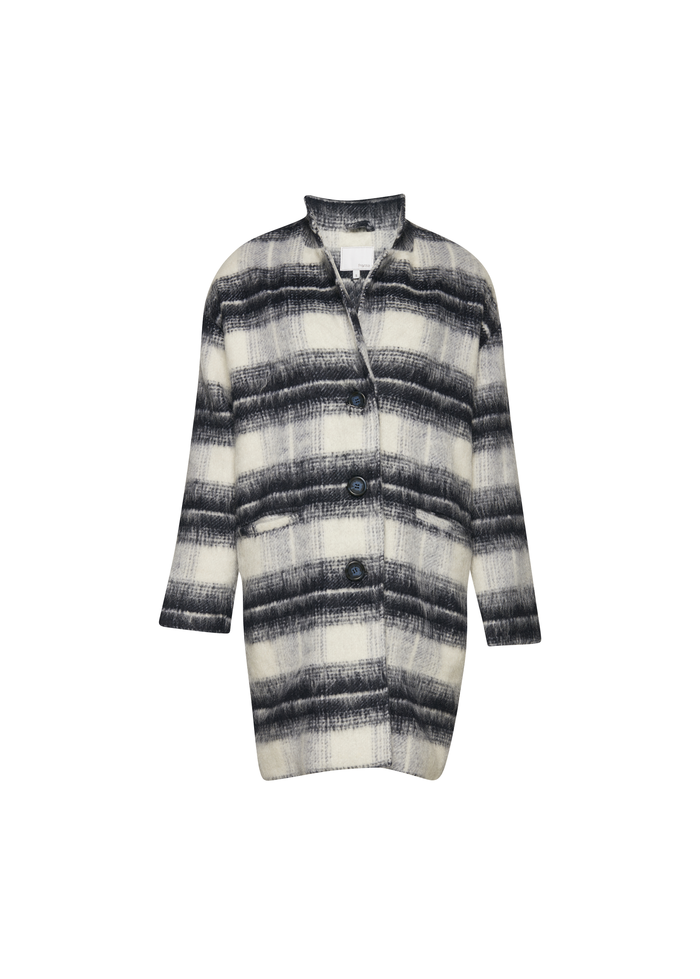 Fransa | Cibrushed Coat