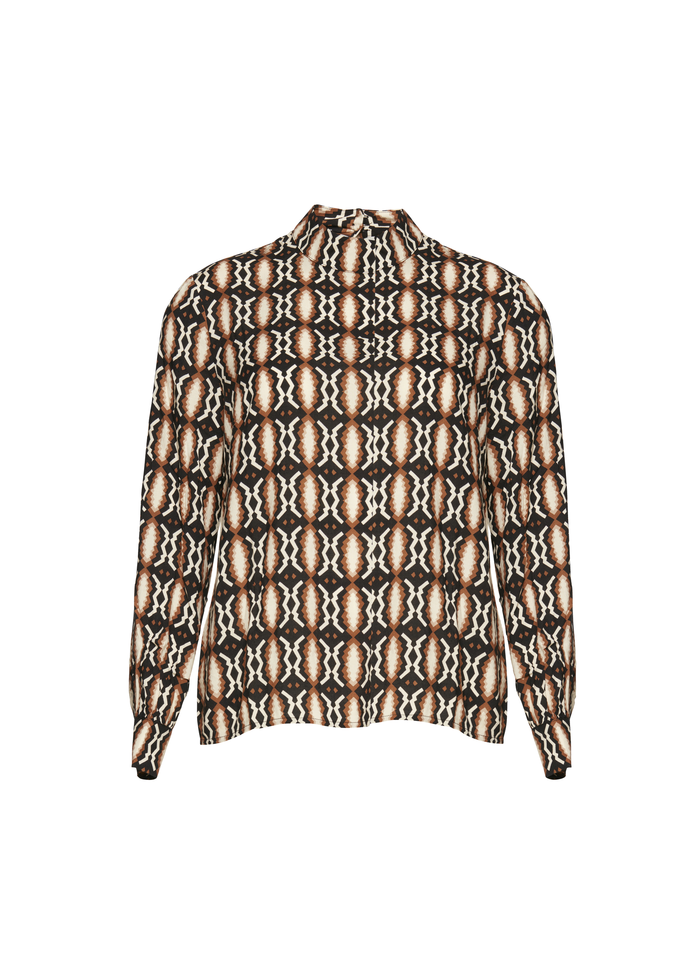 Fransa | Datribe Blouse