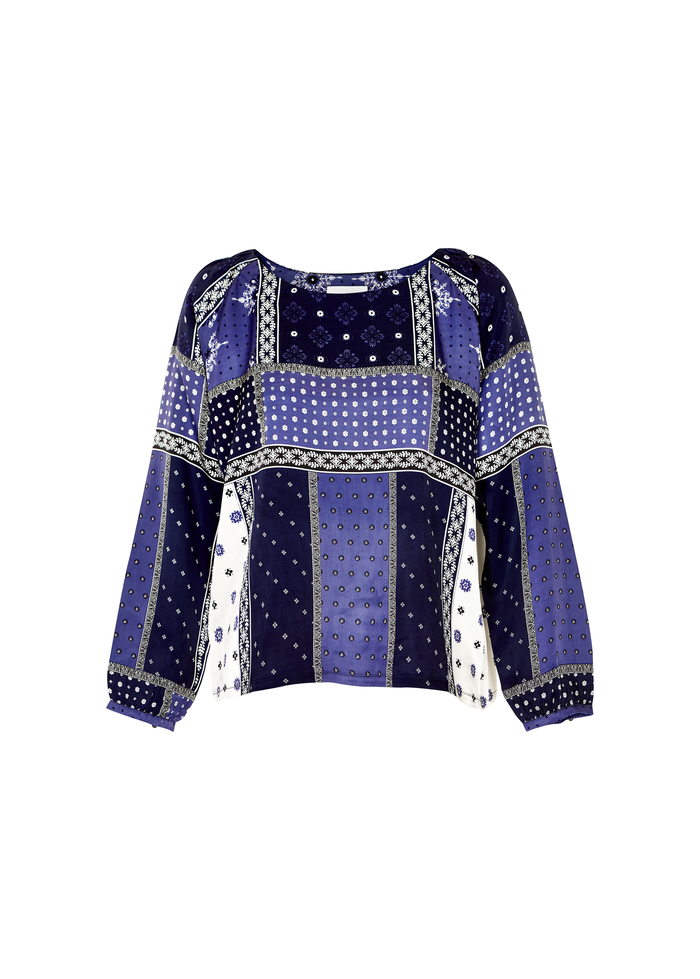 Part Two | Galato Blouse