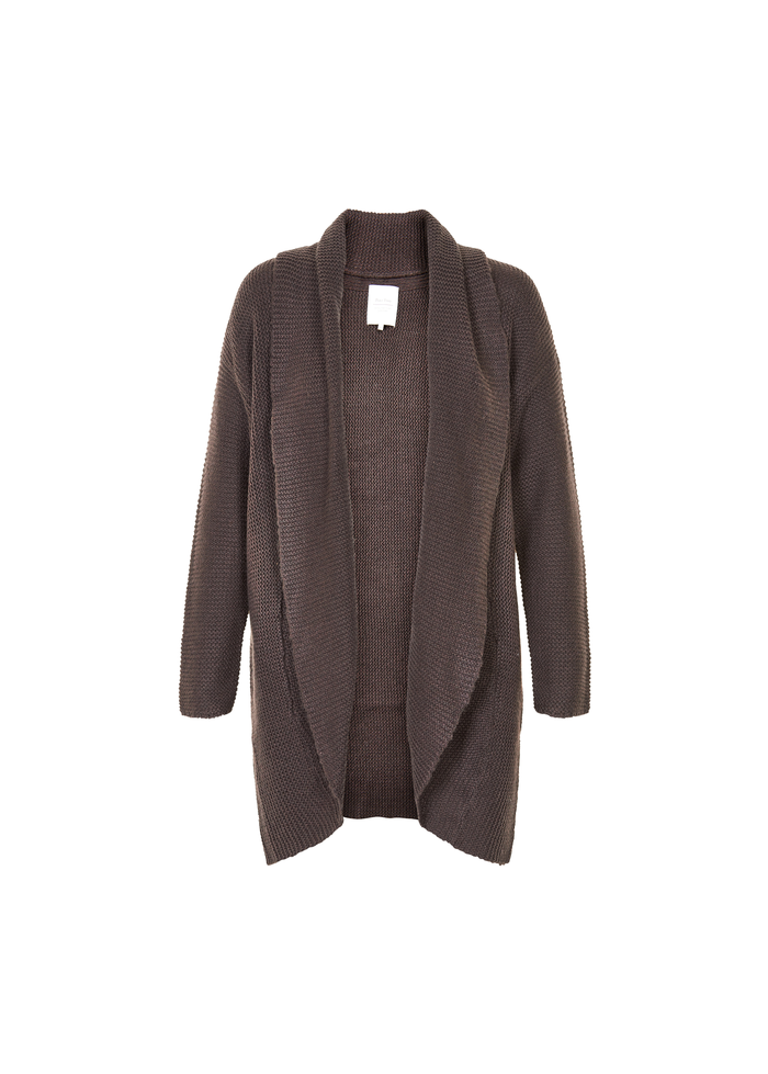 Part Two | Edocca Cardigan