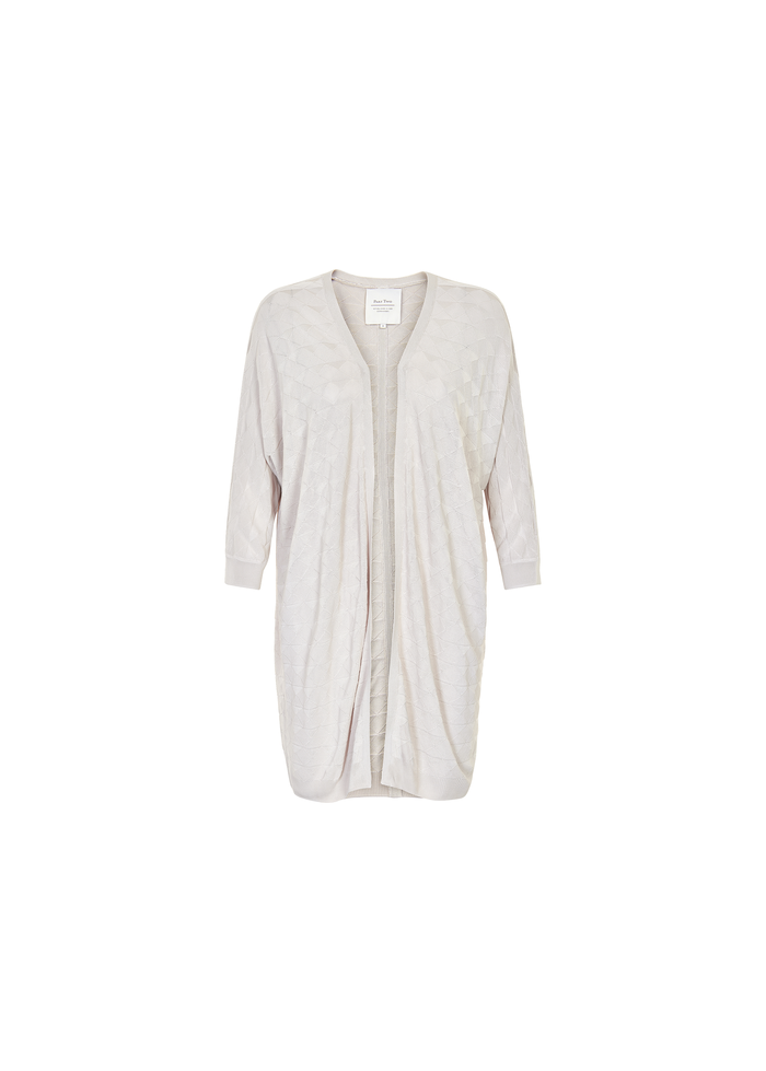 Part Two | Gimini Cardigan