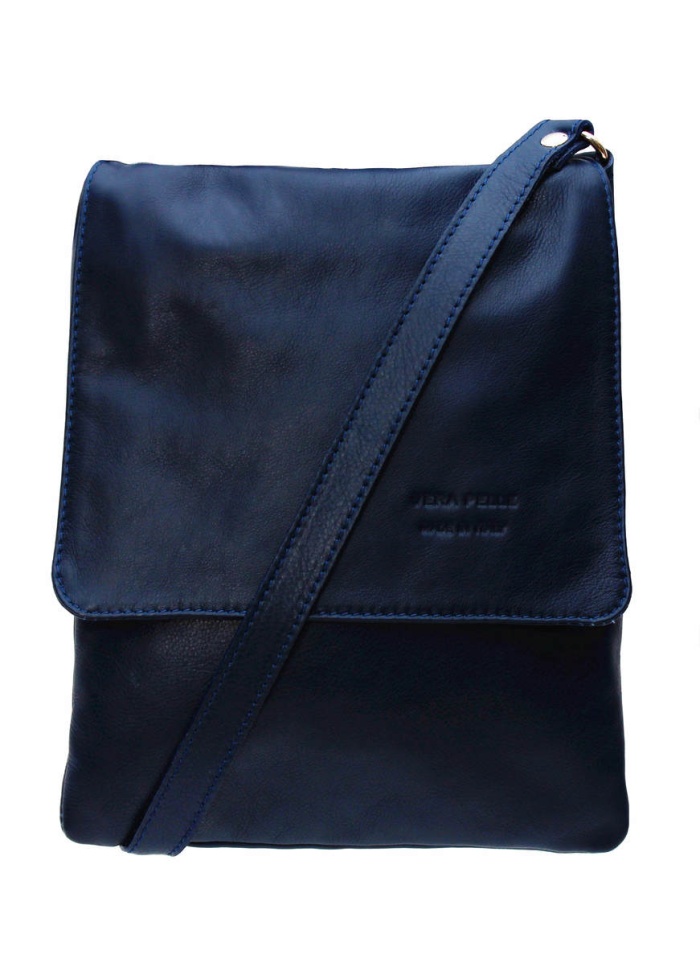 CPW | Leather X-Body