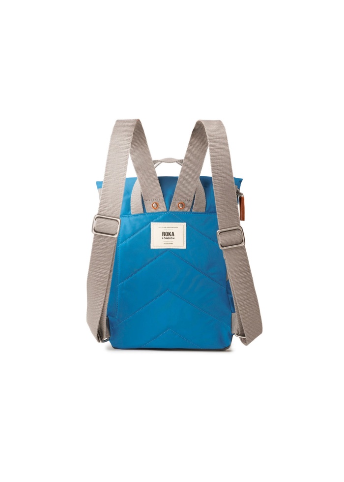 Roka | Canfield Small Rucksack Seaport