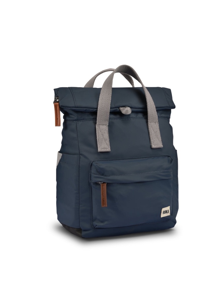 Roka | Canfield Small Rucksack Smoke