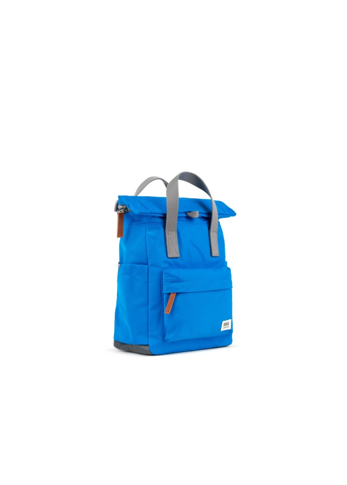 Roka | Canfield Small Rucksack Neon Blue