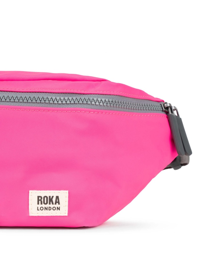 Roka | Jubilee Sling Neon Pink