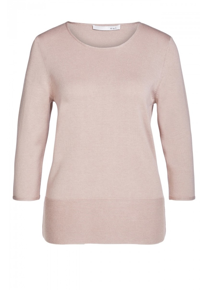 Oui | Fine Knit Jumper