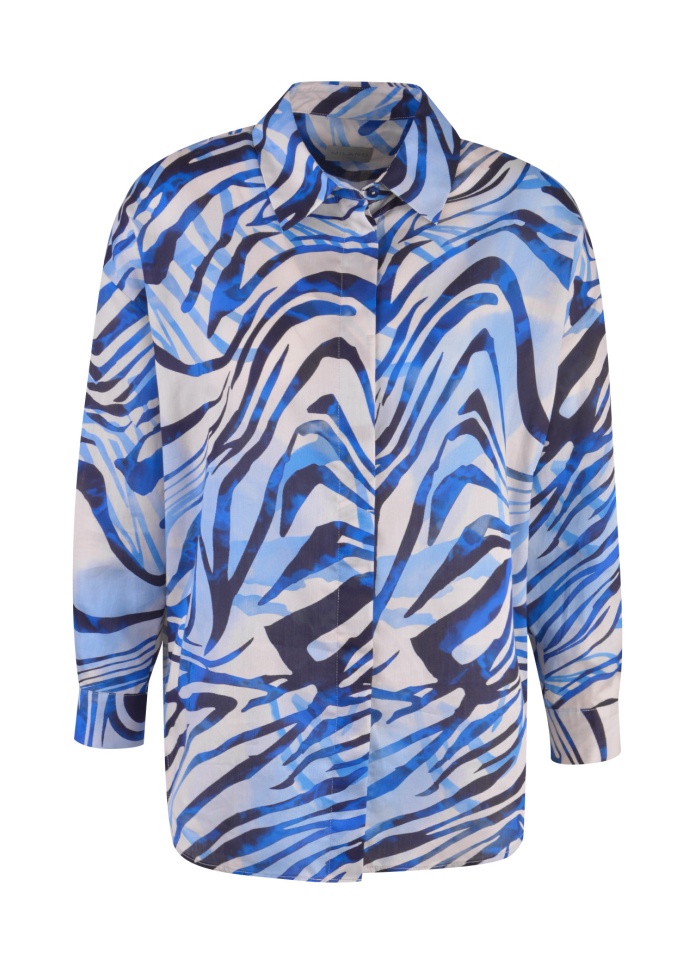 Milano | Printed Shirt