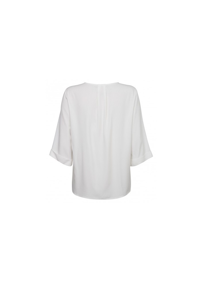 Yaya | Round Neck Kimono Top
