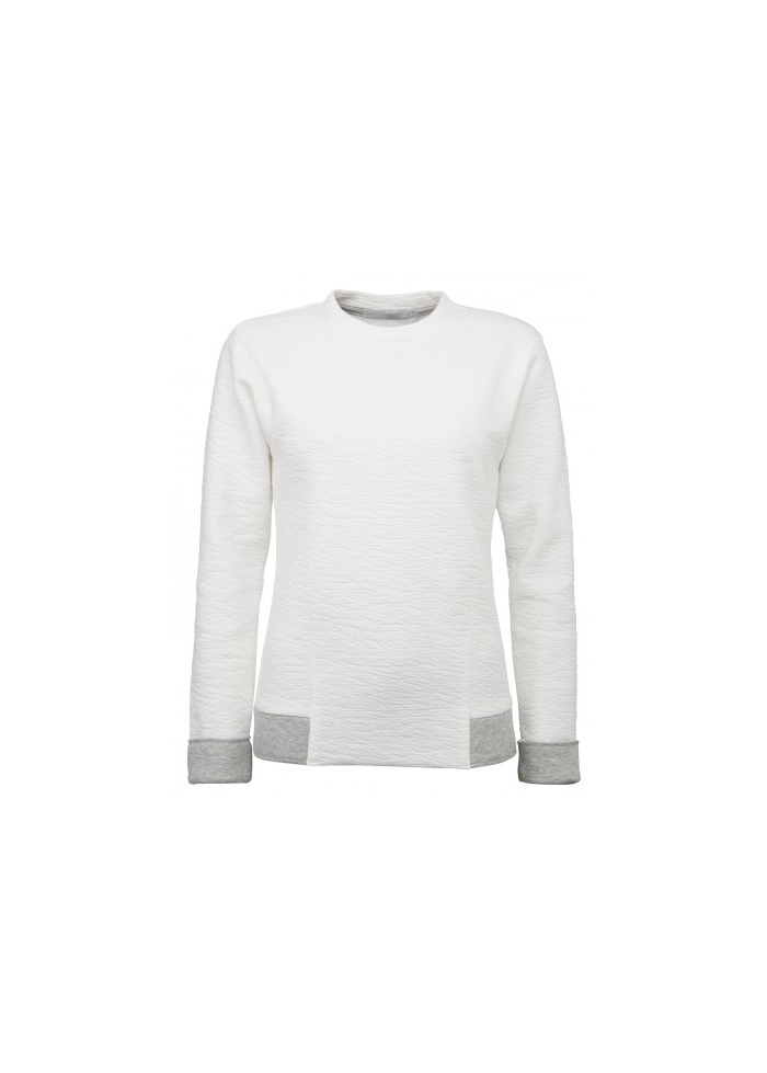 Yaya | Scuba Sweatshirt