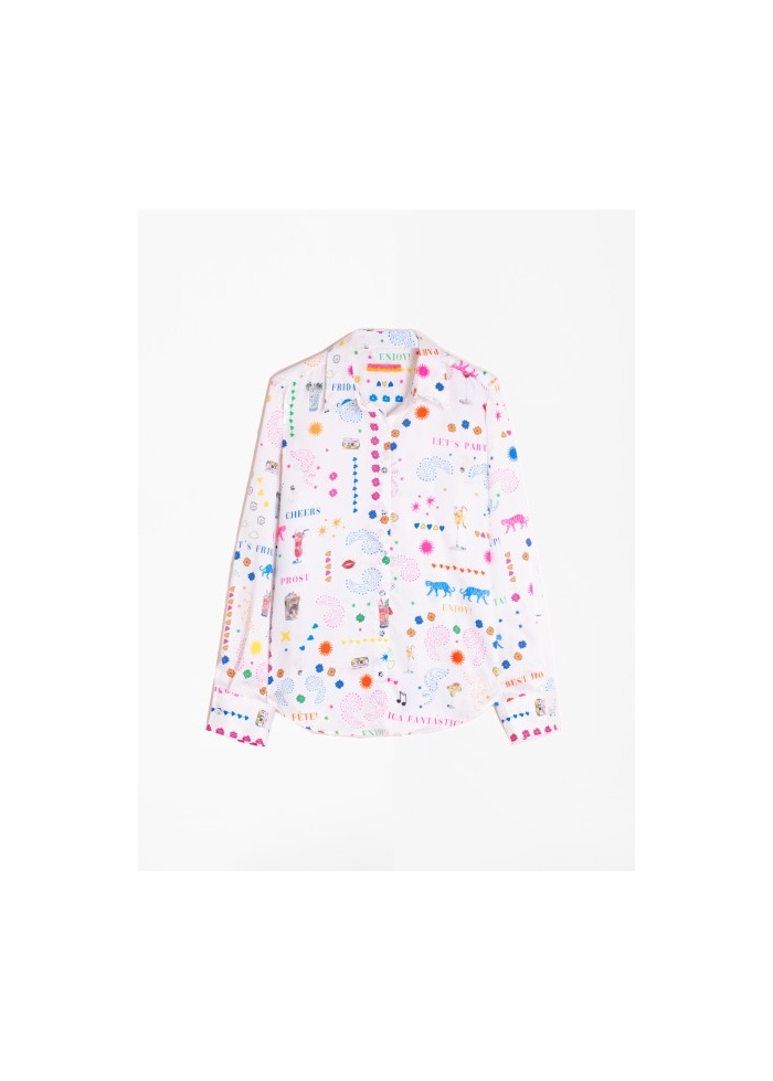 Vilagallo | Gaby Fiesta Shirt