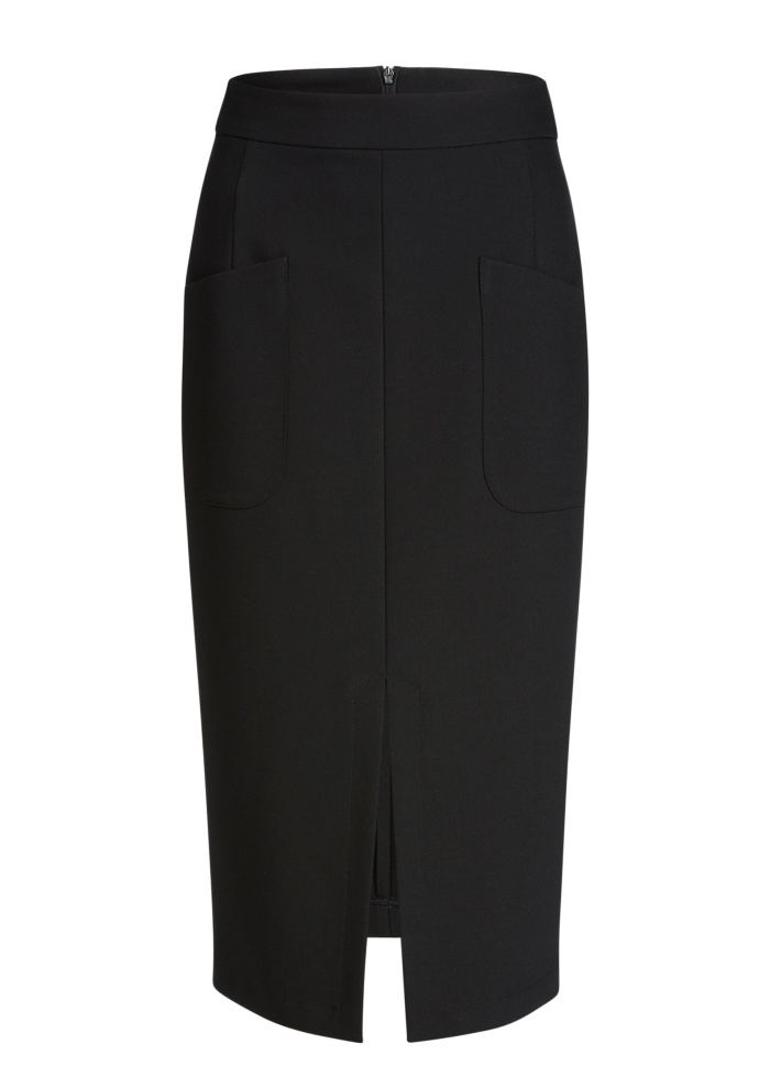 Oui | Pencil Skirt