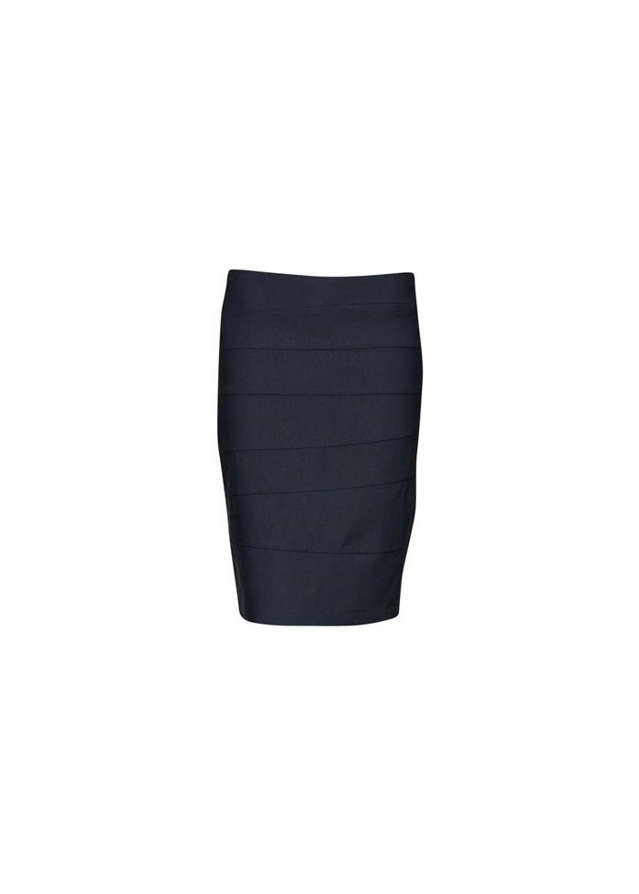 Fransa | Zalin Stretch Skirt