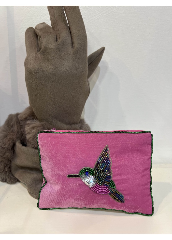 MyDoris | Hummingbird Coin Purse