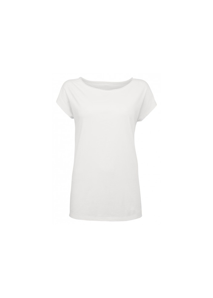 Yaya | Solid Tee with Braid