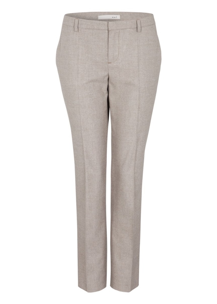 Oui | Eaton Suit Trouser