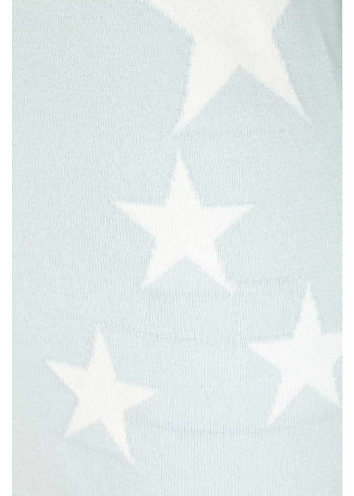 Oui | Intarsia Jumper