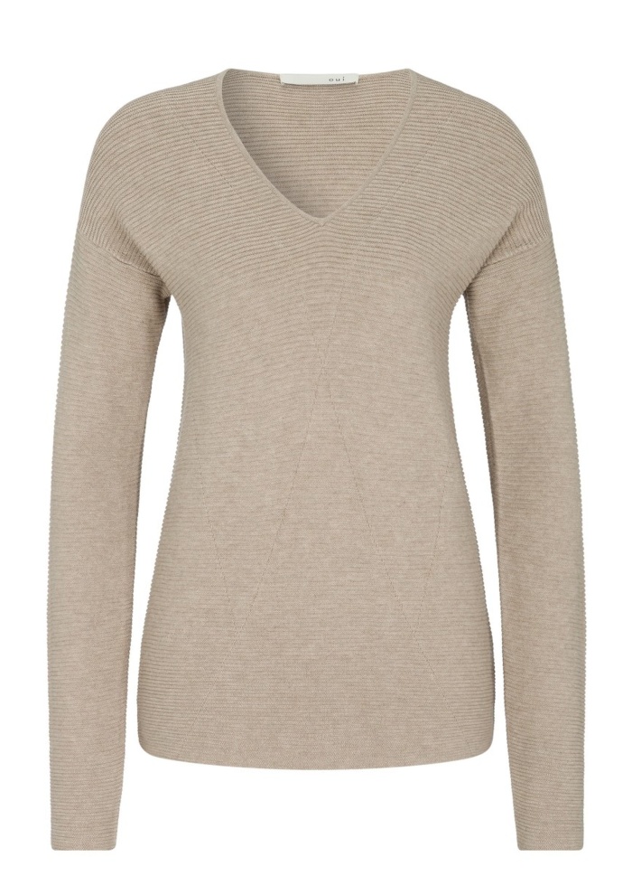 Oui | Ottoman Jumper