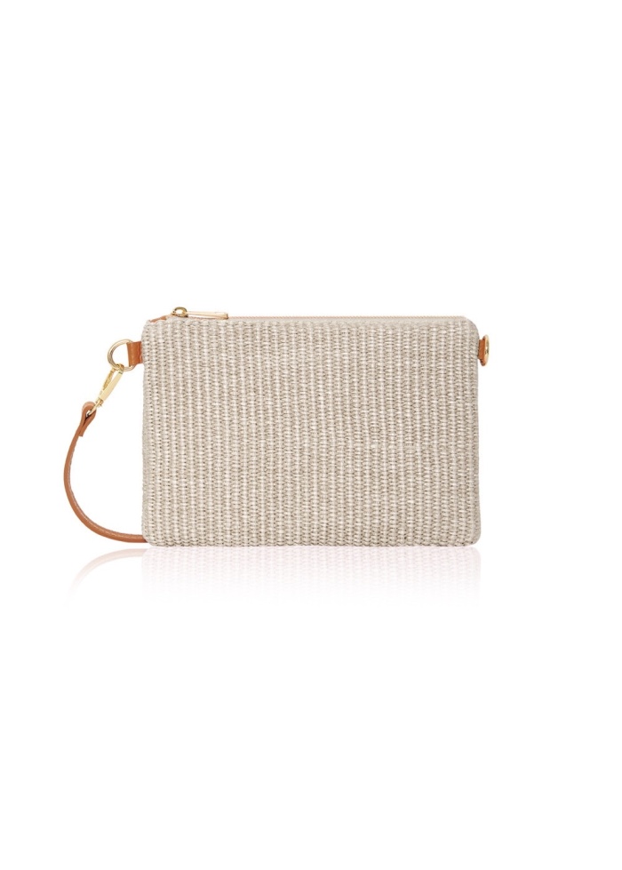 CPW | Marlow Taupe Crossbody Bag