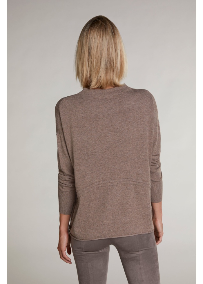 Oui | Drawstring Jumper