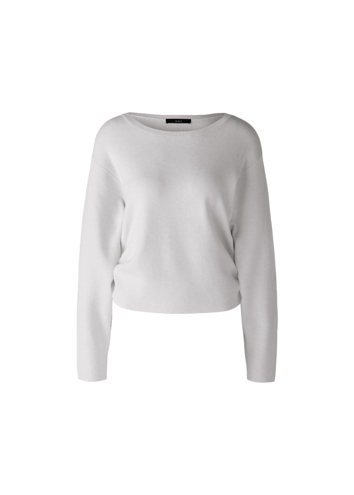 Oui | Side Tie Jumper