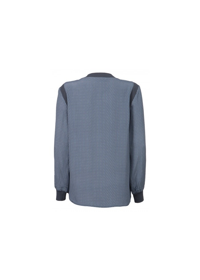 Yaya | Top with Retro Dots