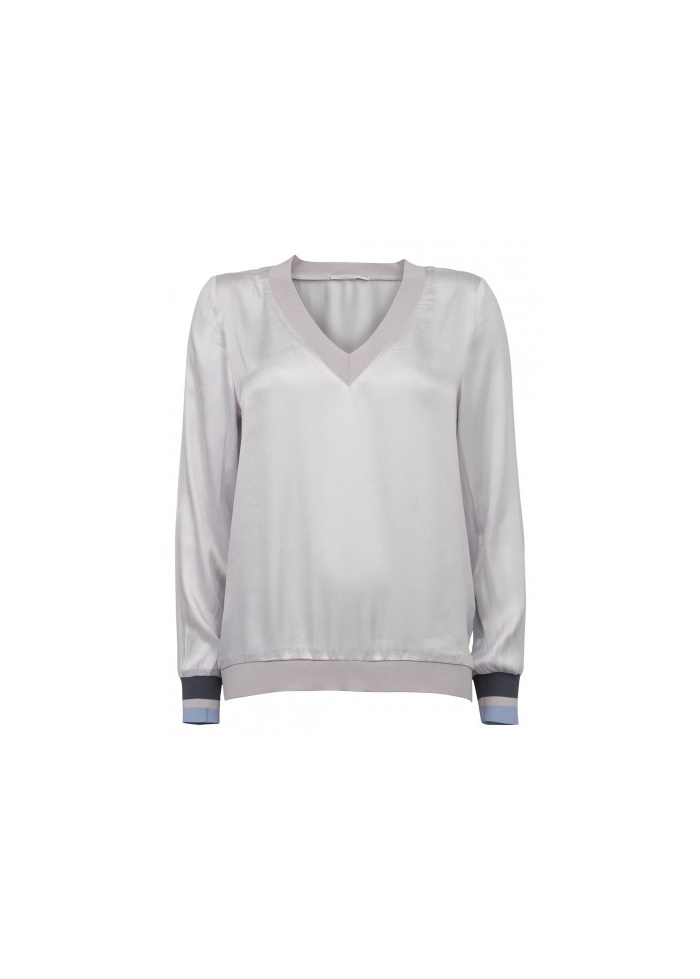 Yaya | V-Neck Boulson