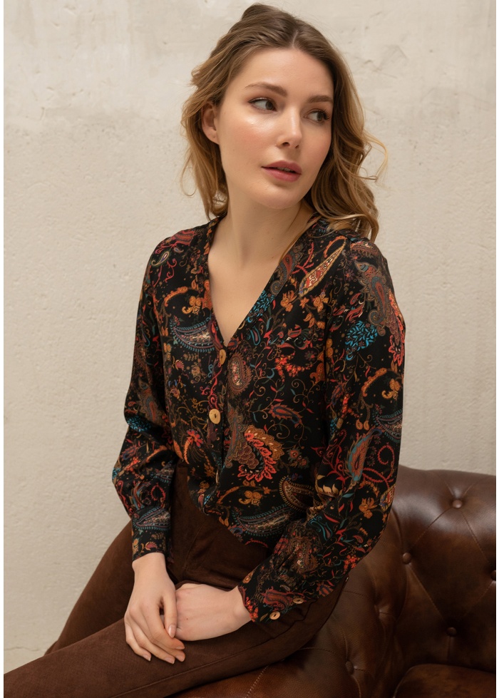 Tinta | Verona Blouse