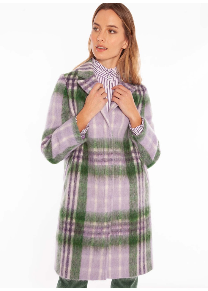 Vilagallo | Mara Alpaca Blend Coat