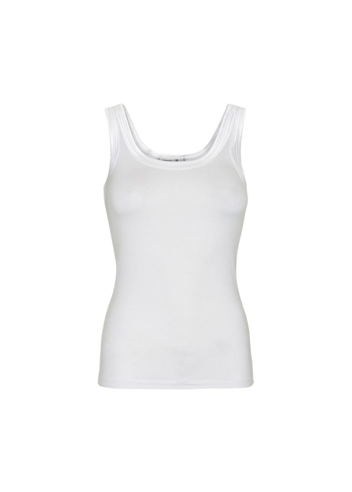 Fransa | Zulu Scoop Back Vest