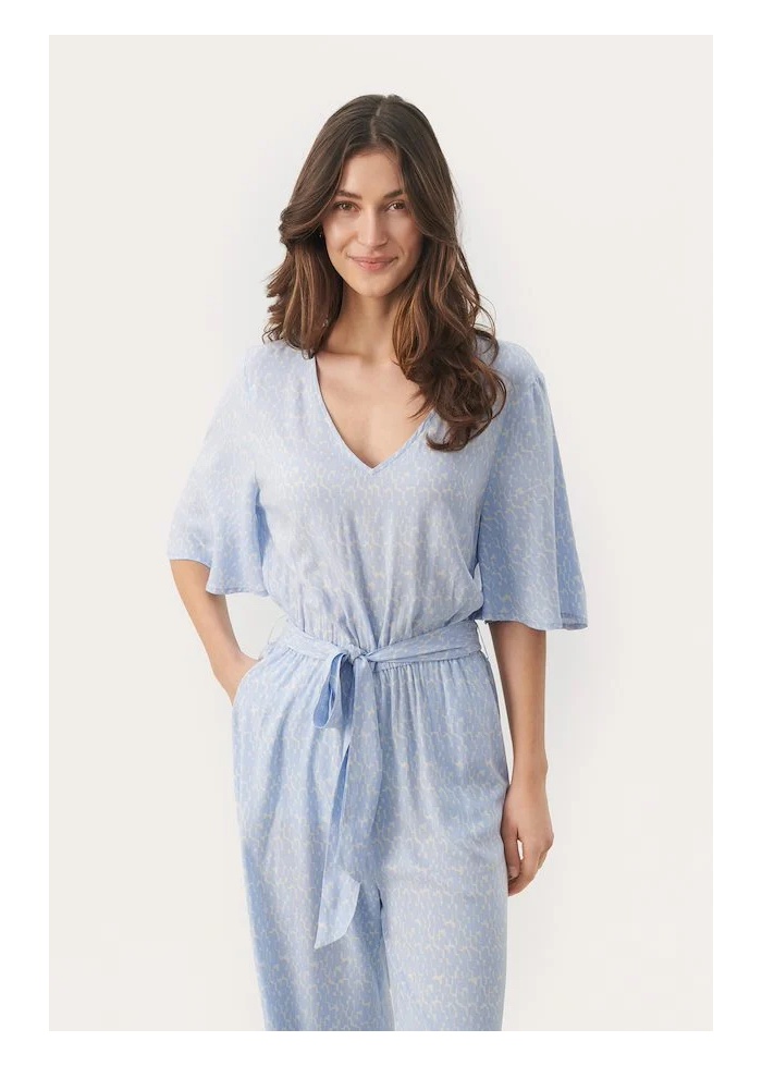 Part Two | Adrienne Jumpsuit