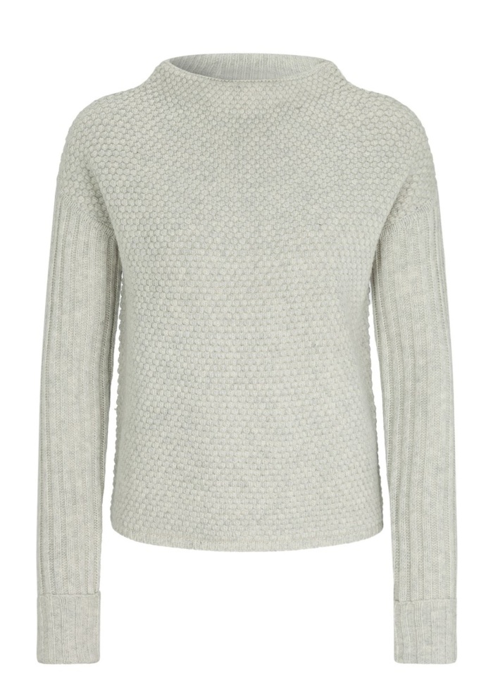 Oui | Wool Blend Jumper