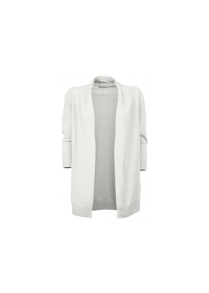 Yaya | Basic Short Cardigan