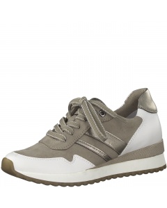 MarcoTozzi | Taupe Trainer